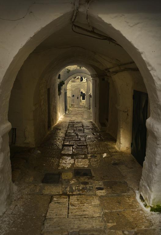 I 7 Archi Guest House Ostuni Exterior photo