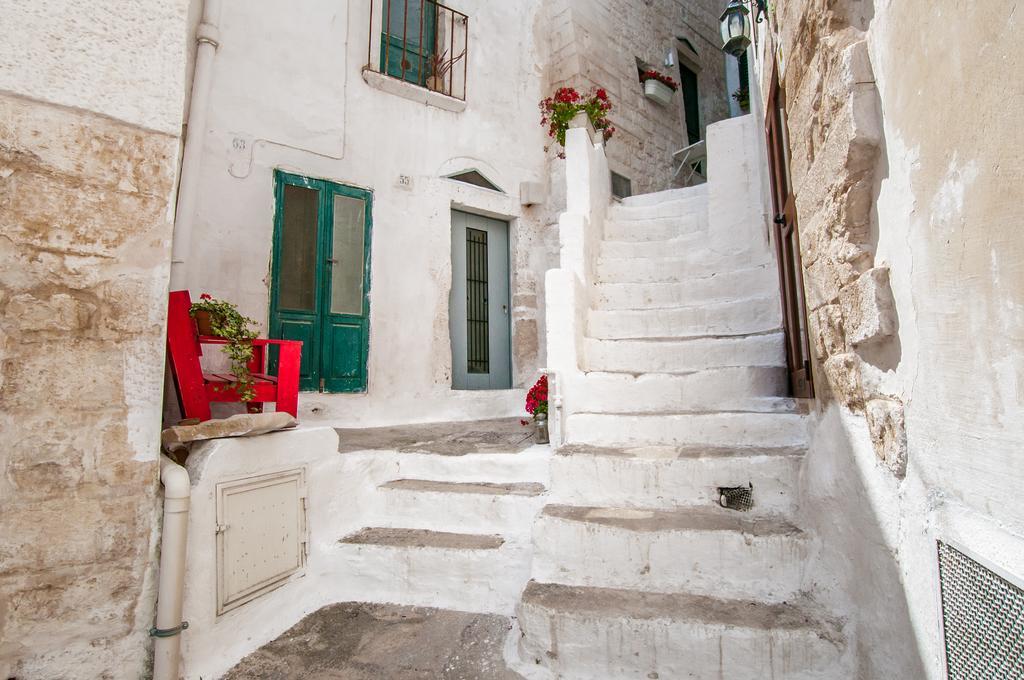 I 7 Archi Guest House Ostuni Exterior photo